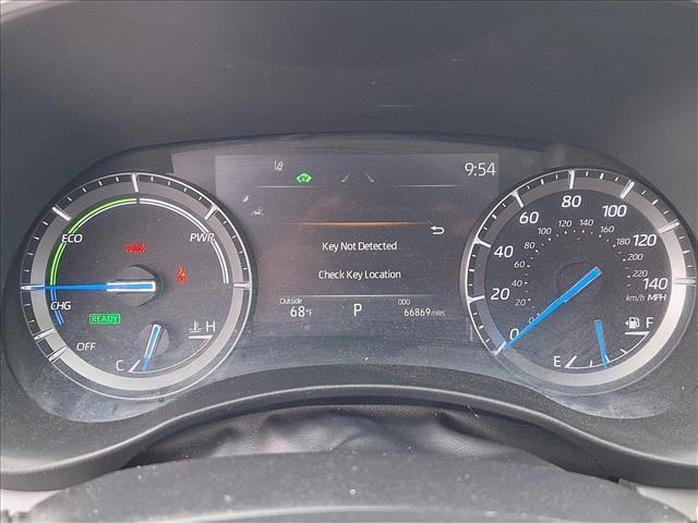 used 2021 Toyota Highlander Hybrid car, priced at $33,992