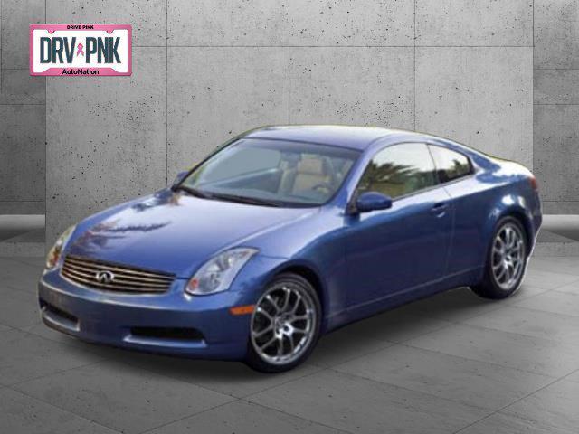 used 2005 INFINITI G35 car, priced at $11,980