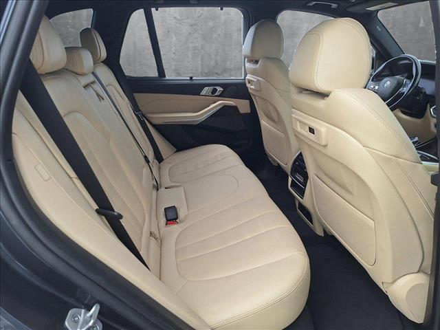 used 2021 BMW X5 car, priced at $39,991
