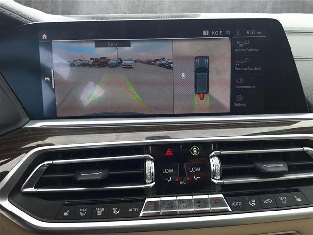 used 2021 BMW X5 car, priced at $39,991