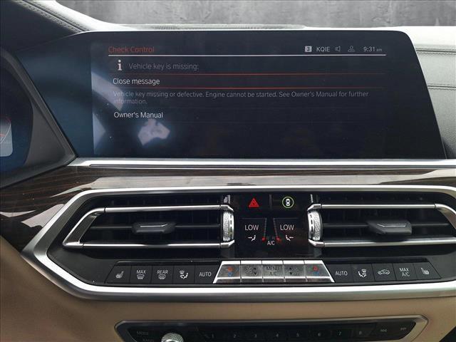 used 2021 BMW X5 car, priced at $39,991