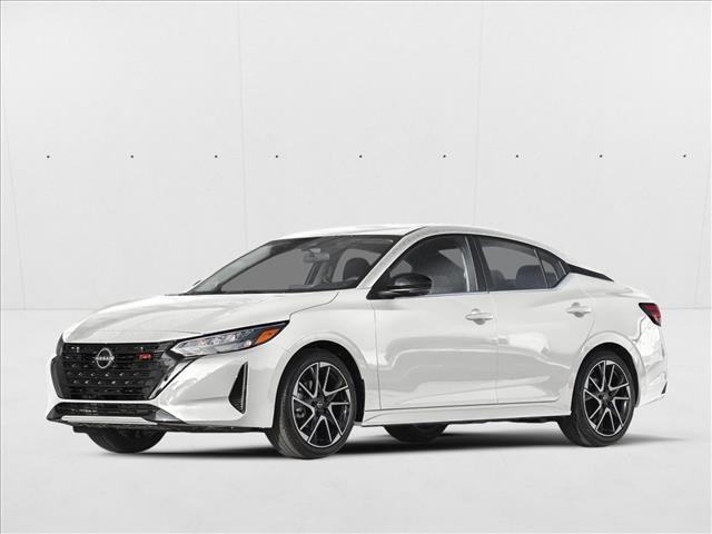 used 2024 Nissan Sentra car, priced at $16,995