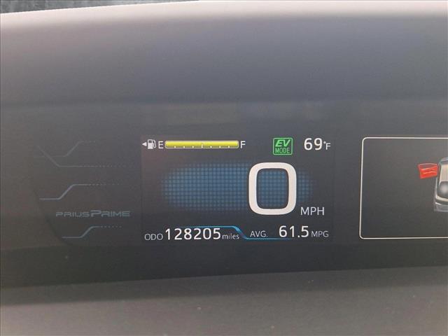 used 2017 Toyota Prius Prime car, priced at $16,495