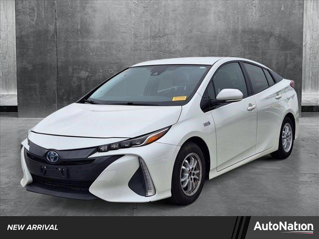 used 2017 Toyota Prius Prime car, priced at $16,495