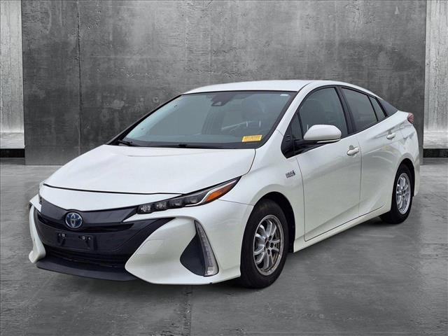 used 2017 Toyota Prius Prime car, priced at $16,495