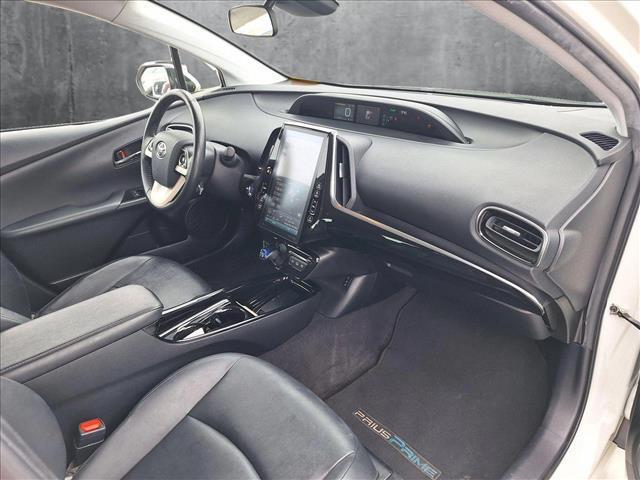 used 2017 Toyota Prius Prime car, priced at $16,495