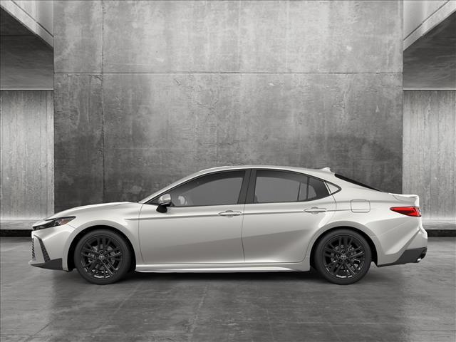 new 2025 Toyota Camry car, priced at $32,368