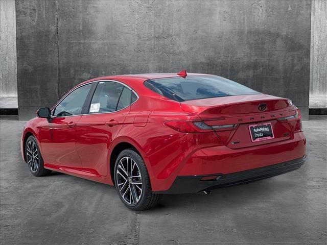 new 2025 Toyota Camry car, priced at $34,911