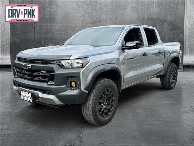 used 2023 Chevrolet Colorado car, priced at $35,993