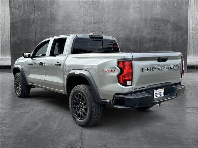 used 2023 Chevrolet Colorado car, priced at $35,993