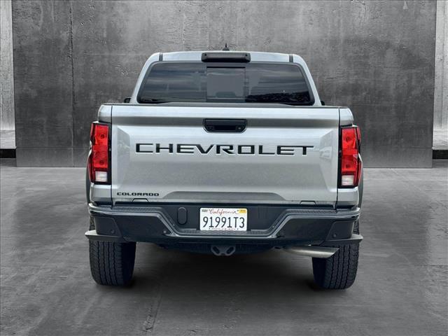 used 2023 Chevrolet Colorado car, priced at $35,993