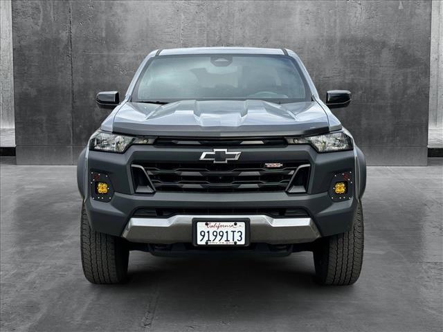 used 2023 Chevrolet Colorado car, priced at $35,993