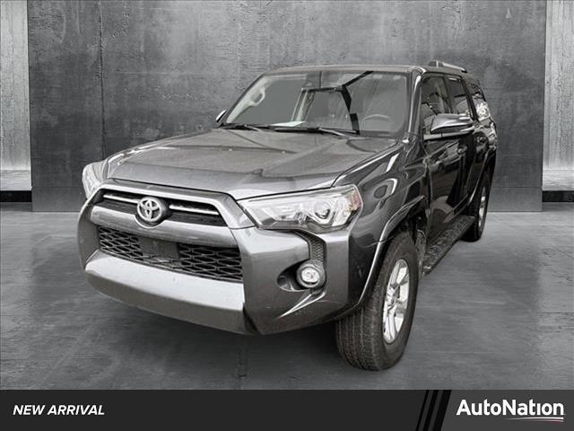 used 2022 Toyota 4Runner car, priced at $37,991