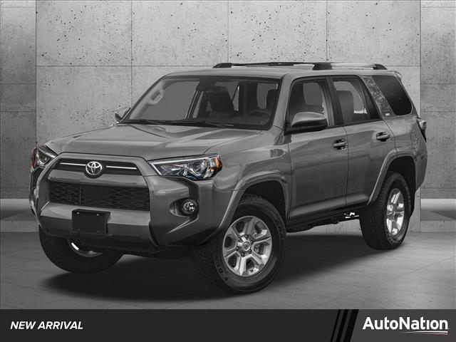 used 2022 Toyota 4Runner car, priced at $37,991