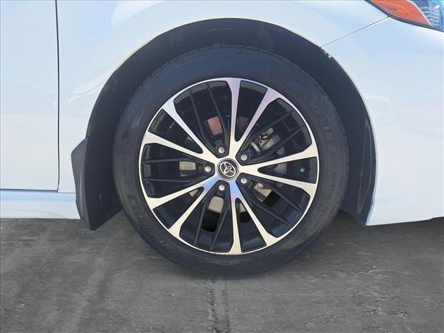 used 2020 Toyota Camry car, priced at $20,992