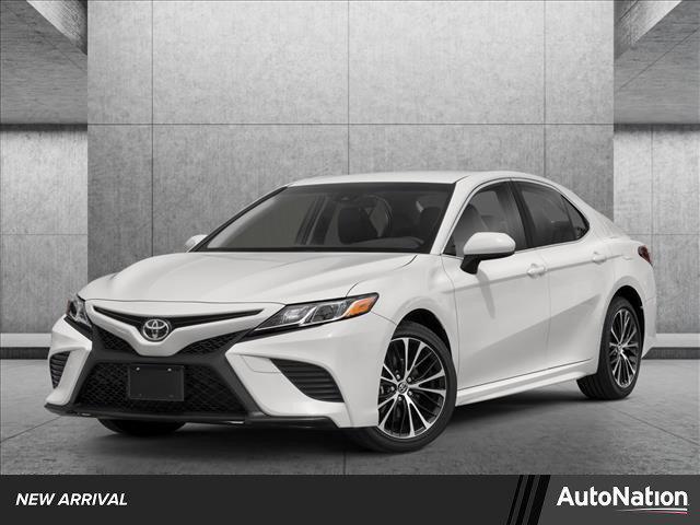 used 2020 Toyota Camry car, priced at $21,998