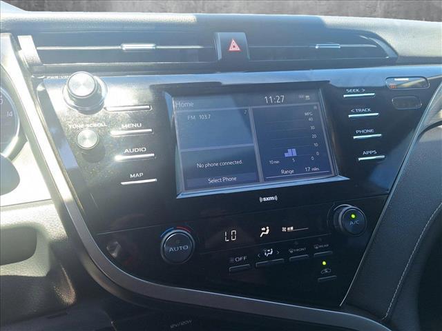 used 2020 Toyota Camry car, priced at $20,992