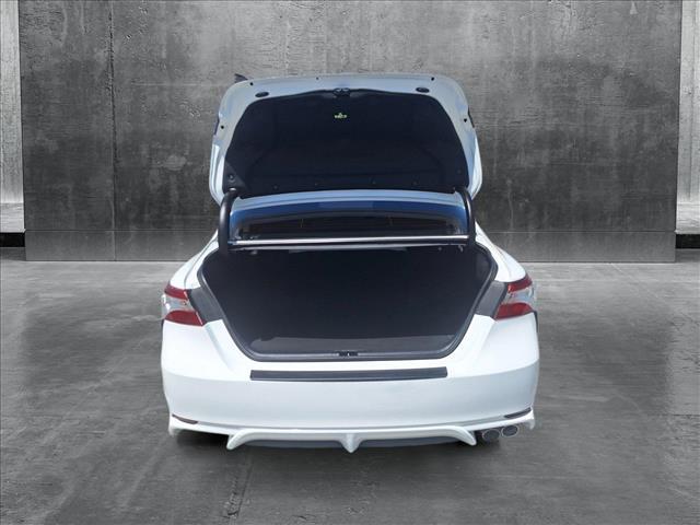 used 2020 Toyota Camry car, priced at $20,992
