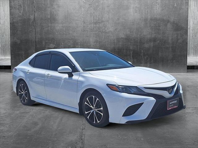 used 2020 Toyota Camry car, priced at $20,992