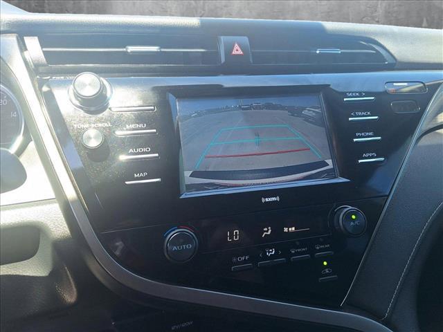 used 2020 Toyota Camry car, priced at $20,992