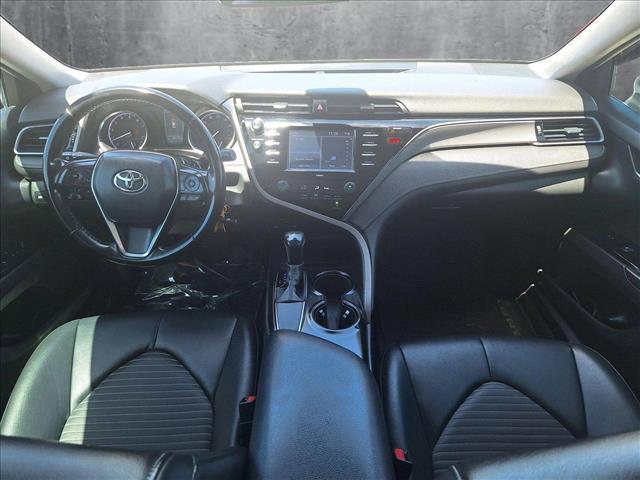 used 2020 Toyota Camry car, priced at $20,992