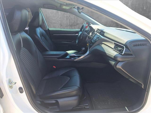 used 2020 Toyota Camry car, priced at $20,992