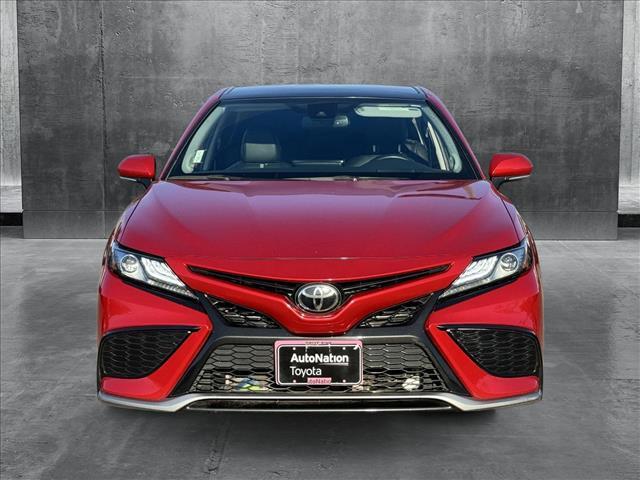 used 2023 Toyota Camry car, priced at $31,449