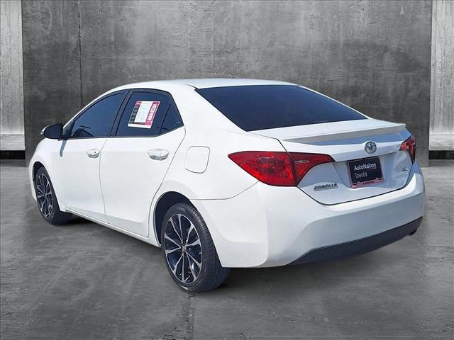 used 2019 Toyota Corolla car, priced at $14,443