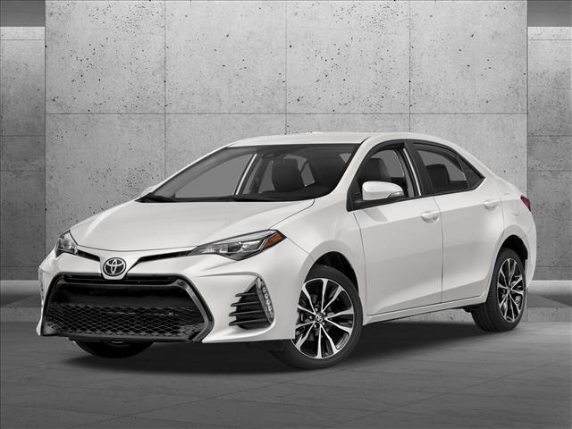 used 2019 Toyota Corolla car, priced at $14,999