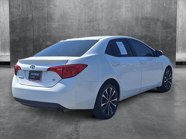 used 2019 Toyota Corolla car, priced at $14,443