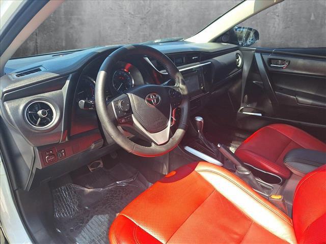 used 2019 Toyota Corolla car, priced at $14,443