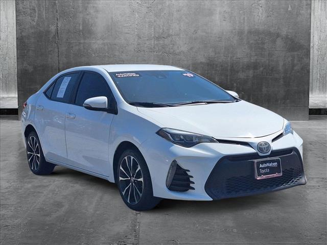 used 2019 Toyota Corolla car, priced at $14,443