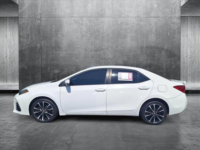 used 2019 Toyota Corolla car, priced at $14,443