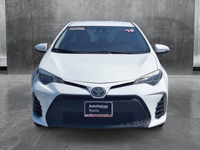 used 2019 Toyota Corolla car, priced at $14,443