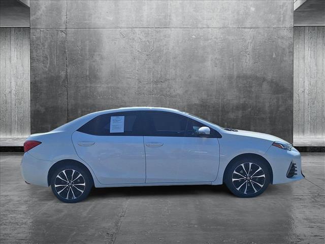 used 2019 Toyota Corolla car, priced at $14,443