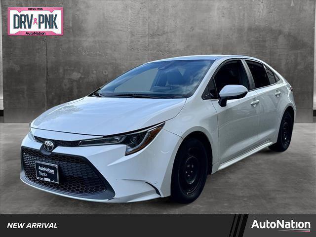 used 2020 Toyota Corolla car, priced at $17,889