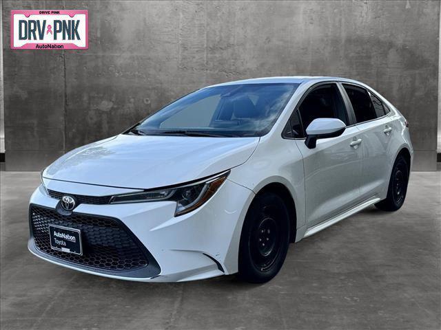 used 2020 Toyota Corolla car, priced at $17,889