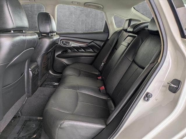 used 2016 INFINITI Q70h car, priced at $15,995