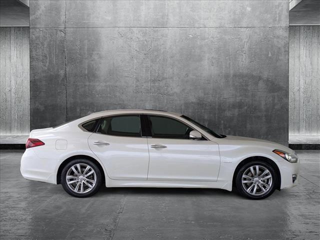 used 2016 INFINITI Q70h car, priced at $15,995