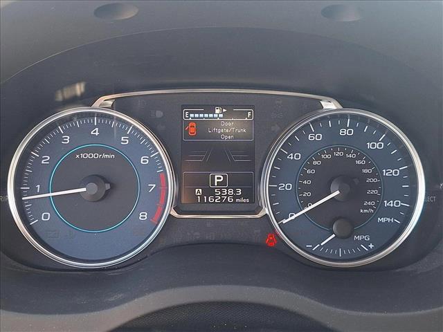 used 2017 Subaru Crosstrek car, priced at $12,999