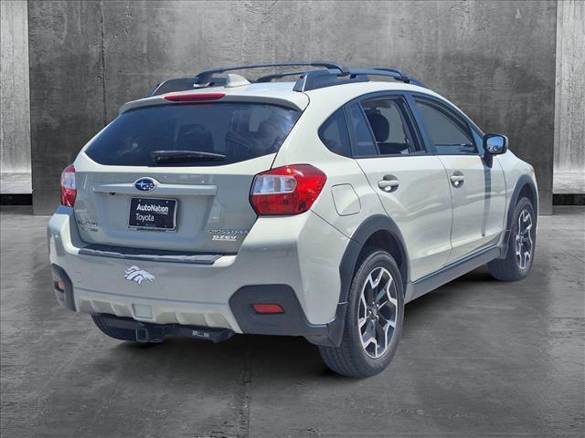 used 2017 Subaru Crosstrek car, priced at $12,999