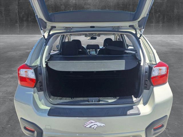 used 2017 Subaru Crosstrek car, priced at $12,999