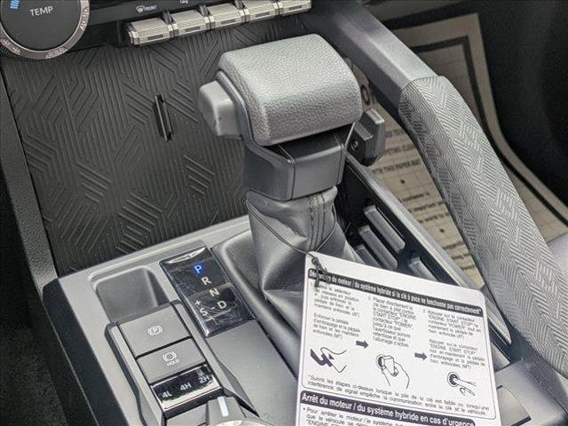new 2025 Toyota Tacoma car, priced at $42,769