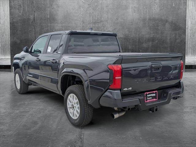 new 2025 Toyota Tacoma car, priced at $42,769