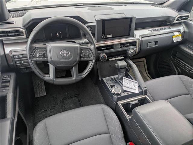 new 2025 Toyota Tacoma car, priced at $42,769