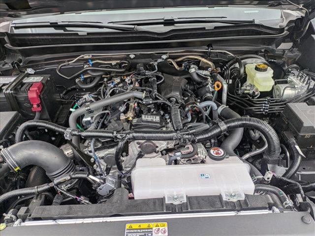 new 2025 Toyota Tacoma car, priced at $42,769