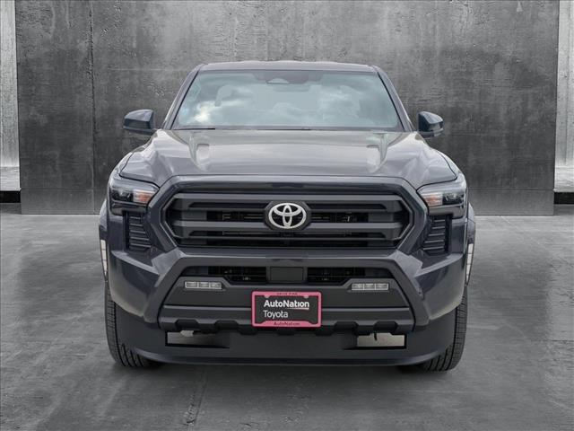 new 2025 Toyota Tacoma car, priced at $42,269