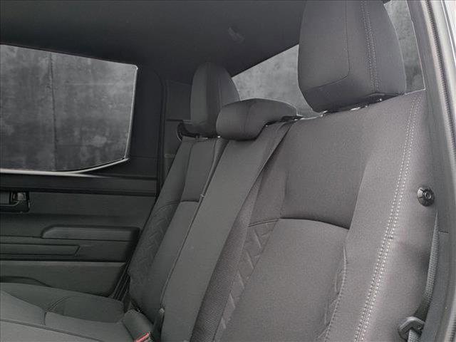 new 2025 Toyota Tacoma car, priced at $42,769