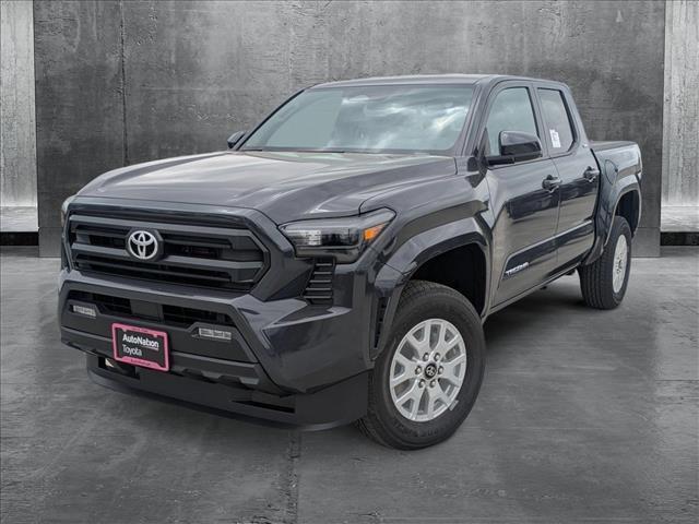 new 2025 Toyota Tacoma car, priced at $42,269