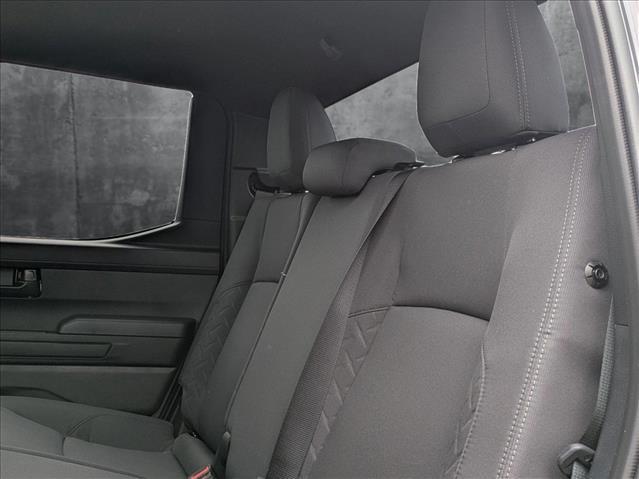 new 2025 Toyota Tacoma car, priced at $42,269